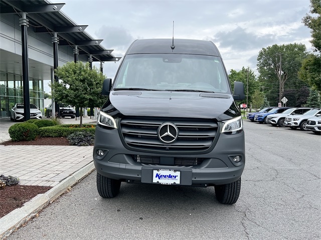 2024 Mercedes-Benz Sprinter 2500 Standard Roof 4-Cyl Diesel HO 9