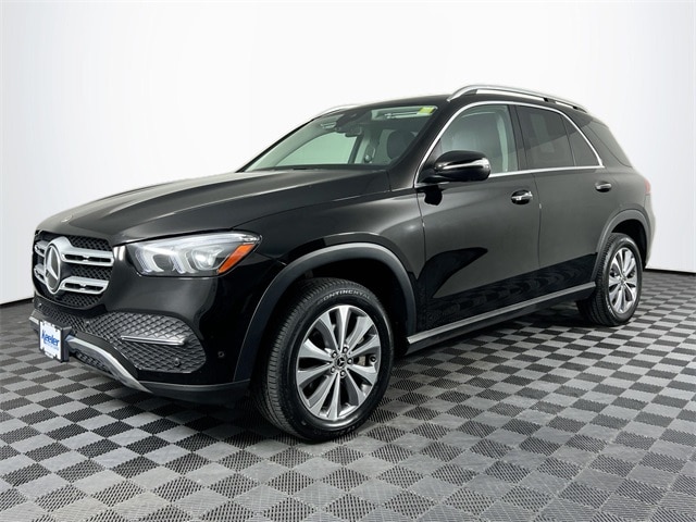 2021 Mercedes-Benz GLE 350 4MATIC 2