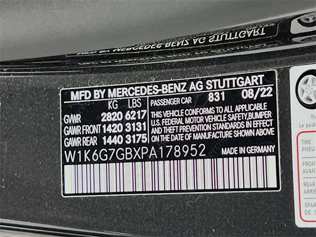 2023 Mercedes-Benz S-Class S 580 32