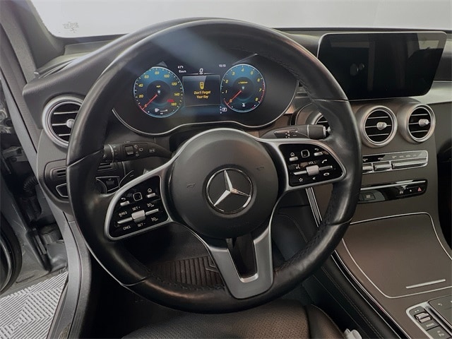 2020 Mercedes-Benz GLC 300 4MATIC 10