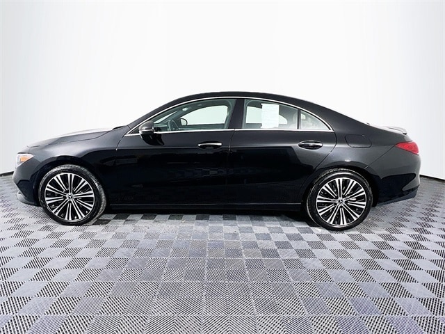 2023 Mercedes-Benz CLA 250 4MATIC 3