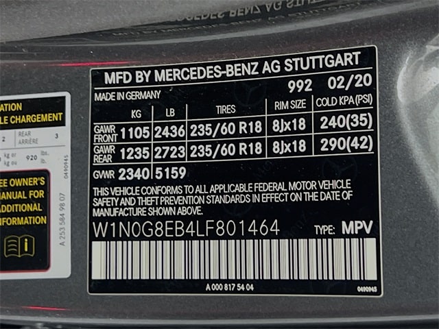 2020 Mercedes-Benz GLC 300 4MATIC 32