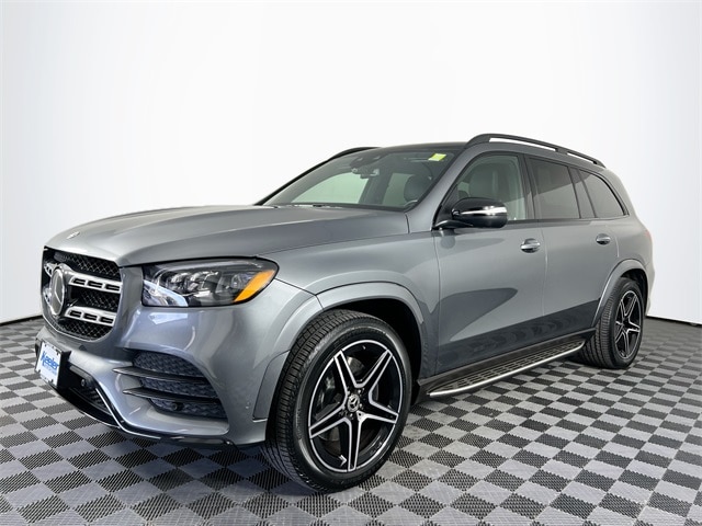 2022 Mercedes-Benz GLS 450 4MATIC 2