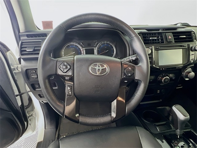 2019 Toyota 4Runner TRD Pro 8