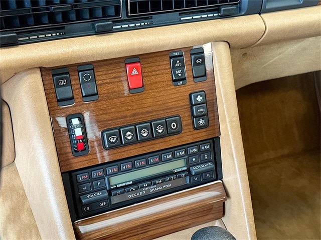 1986 Mercedes-Benz 300-Class 300 SDL 13