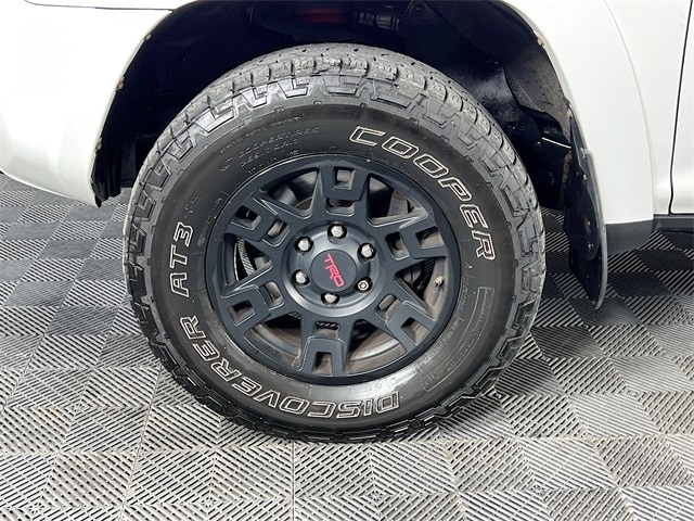 2019 Toyota 4Runner TRD Pro 28