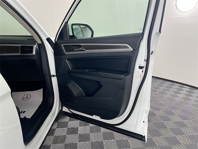 2018 Volkswagen Atlas 3.6L V6 SE 28