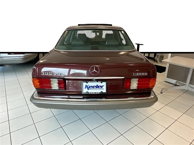 1987 Mercedes-Benz 300-Class 300 SDL 5
