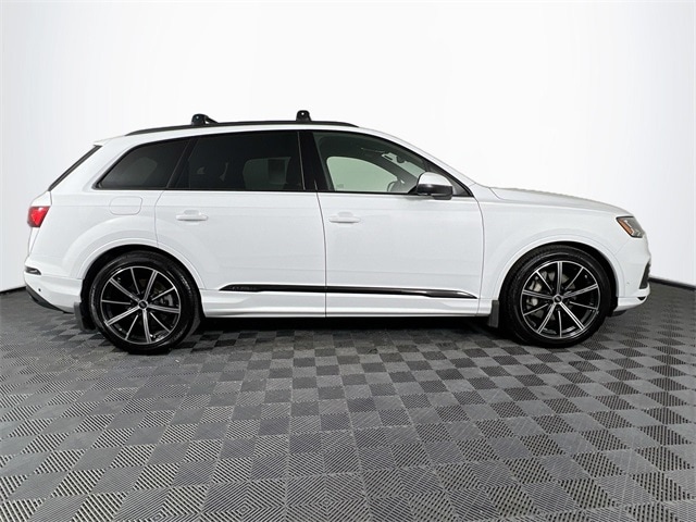 2024 Audi Q7 55 Prestige 5