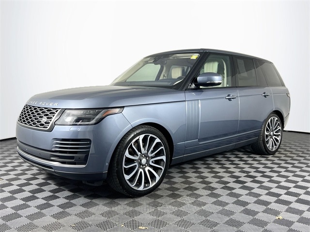 2019 Land Rover Range Rover 5.0L V8 Supercharged 2