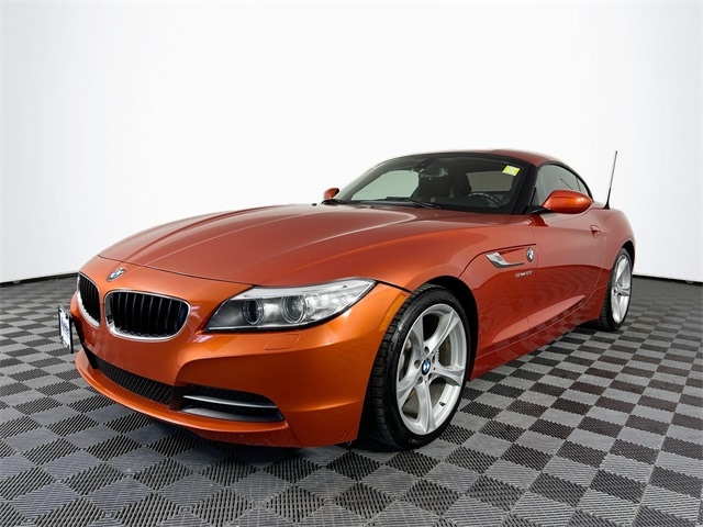 2015 BMW Z4 Sdrive28i 2