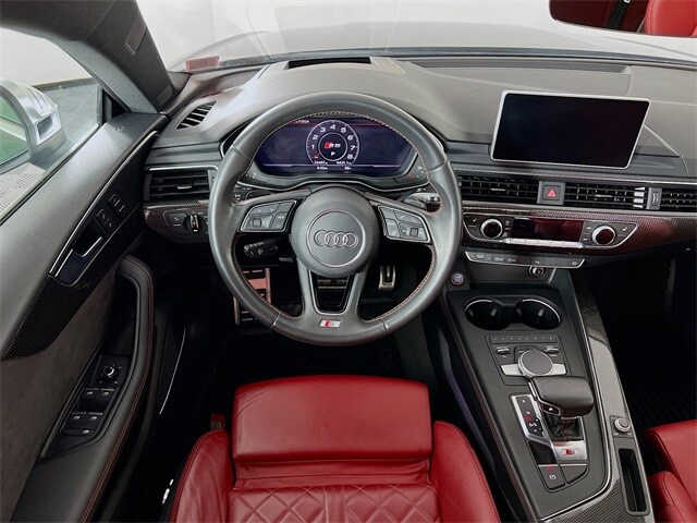 2018 Audi S5  21