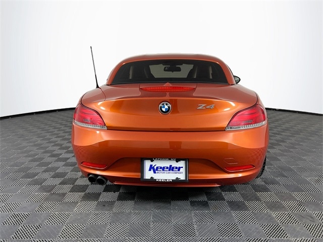 2015 BMW Z4 Sdrive28i 5