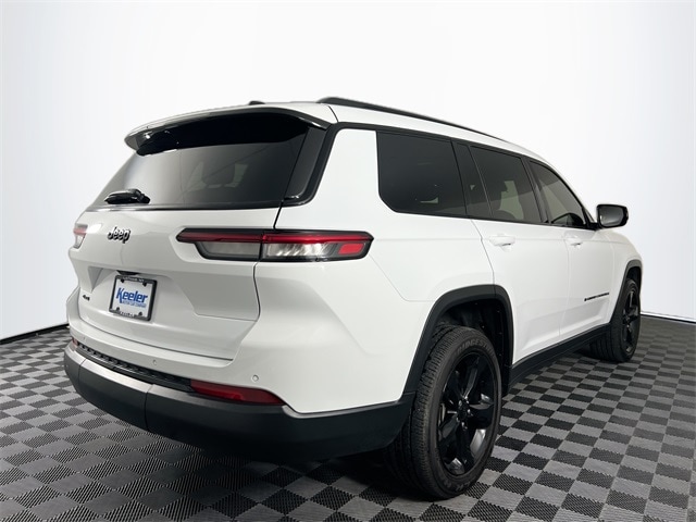 2023 Jeep Grand Cherokee L Altitude 6