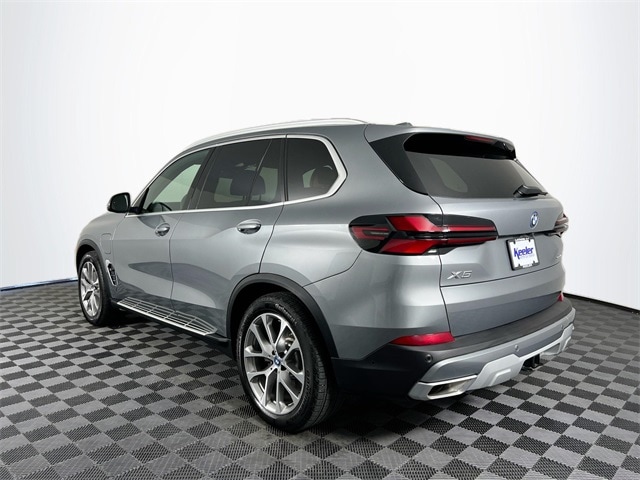 2024 BMW X5 xDrive50e 4