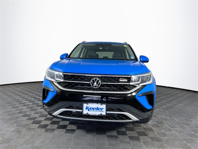 2022 Volkswagen Taos 1.5T SEL 9