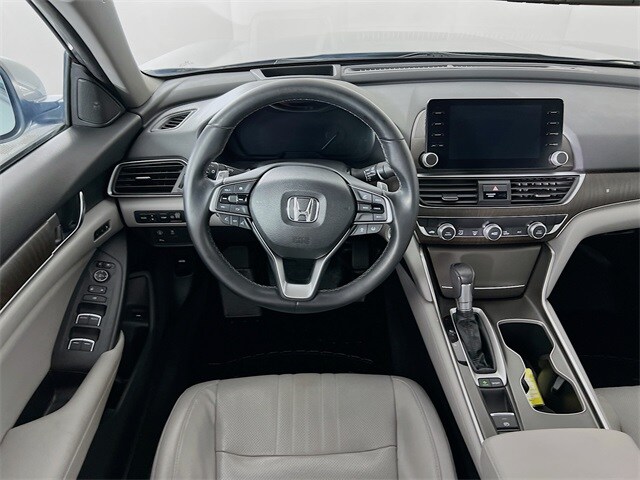 2018 Honda Accord Touring 21