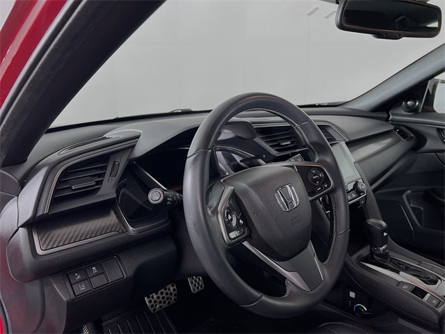 2018 Honda Civic Sport Touring 10