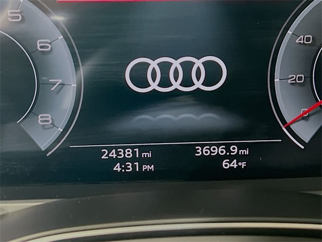 2022 Audi A6 2.0T Premium Plus 11