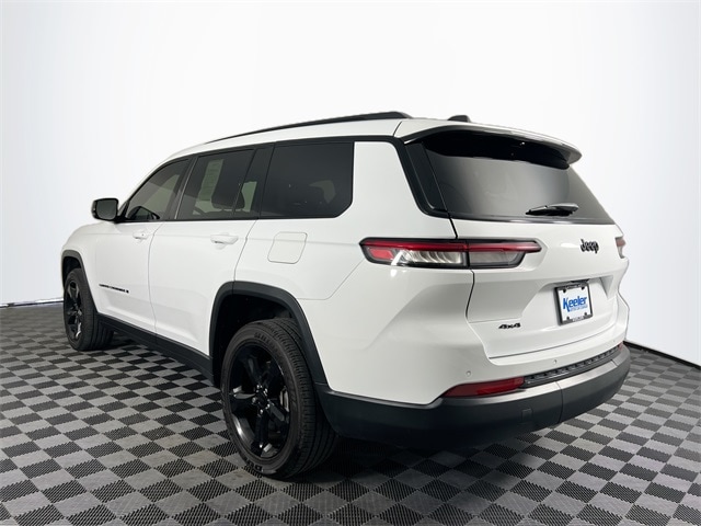 2023 Jeep Grand Cherokee L Altitude 4