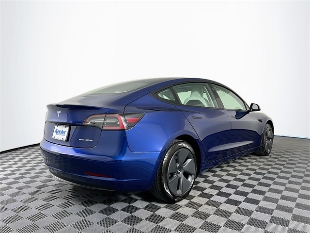 2021 Tesla Model 3 Long Range 6