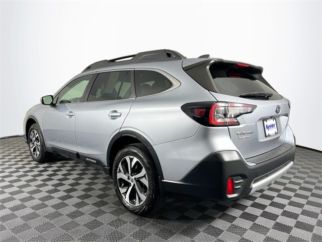 2021 Subaru Outback Limited XT 4