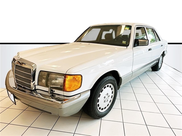 1986 Mercedes-Benz 300-Class 300 SDL 2