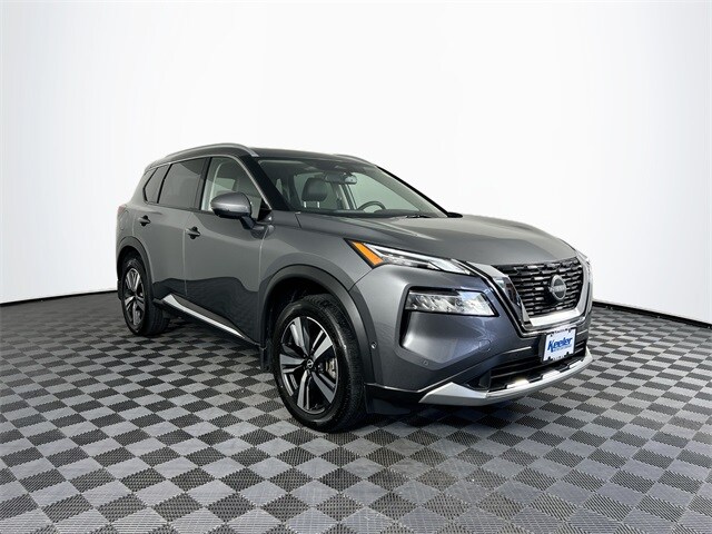 2023 Nissan Rogue Platinum 8