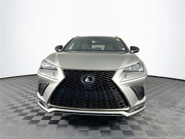 2021 Lexus NX 300 F Sport 9