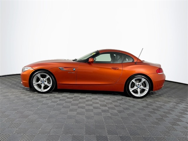 2015 BMW Z4 Sdrive28i 3