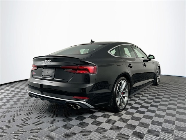 2018 Audi S5  6