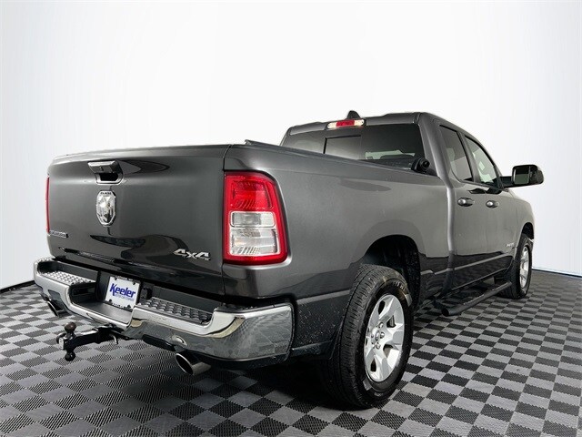 2021 Ram 1500 Big Horn/Lone Star 6