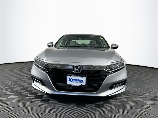 2018 Honda Accord Touring 9