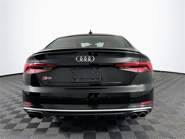 2018 Audi S5  5