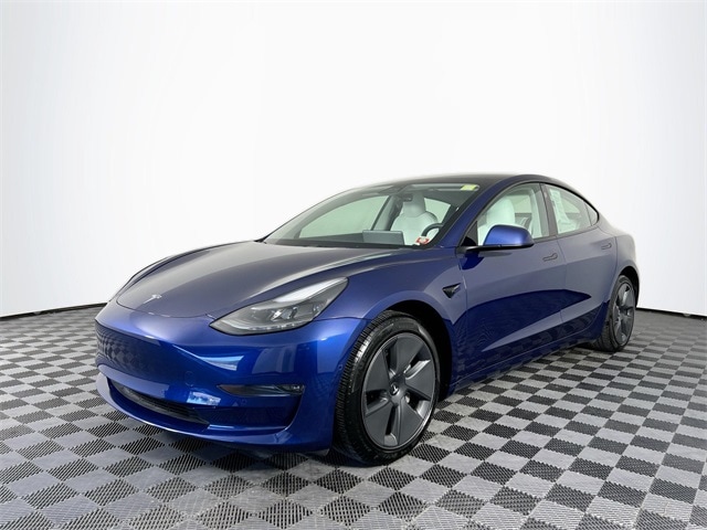 2021 Tesla Model 3 Long Range 2