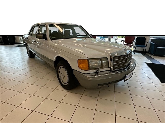 1986 Mercedes-Benz 300-Class 300 SDL 7