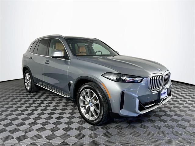 2024 BMW X5 xDrive50e 8