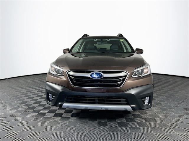 2022 Subaru Outback Limited XT 9