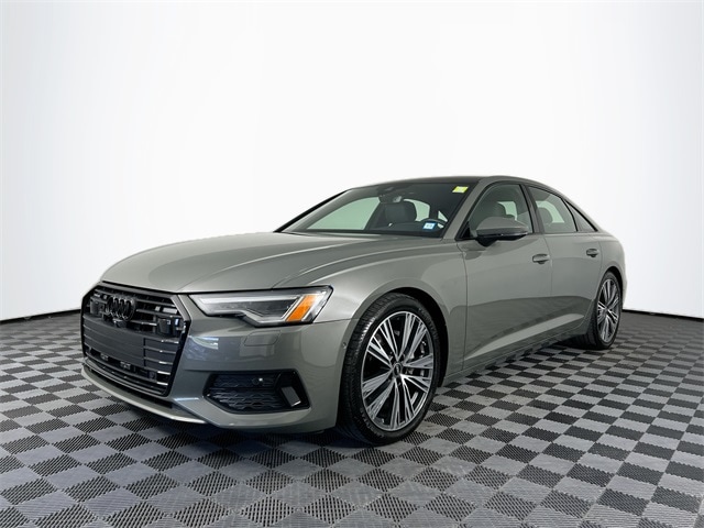 2022 Audi A6 2.0T Premium Plus 2