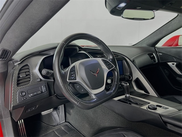 2016 Chevrolet Corvette Stingray Z51 10