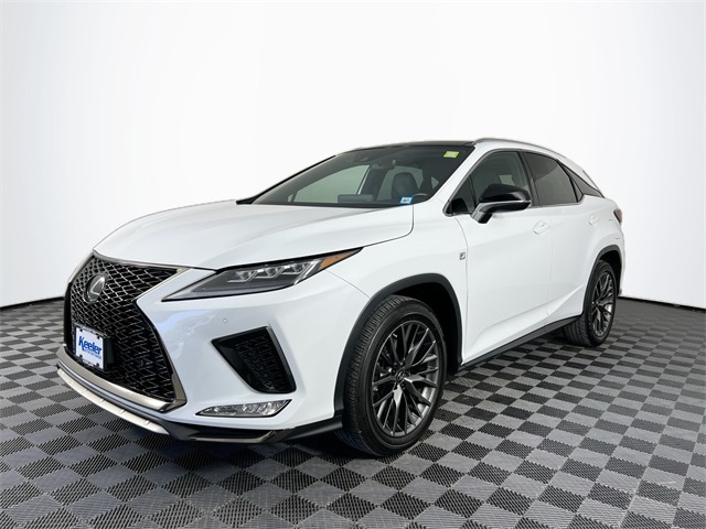 2020 Lexus RX 350 F Sport 2