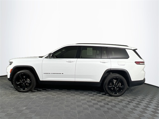 2023 Jeep Grand Cherokee L Altitude 3