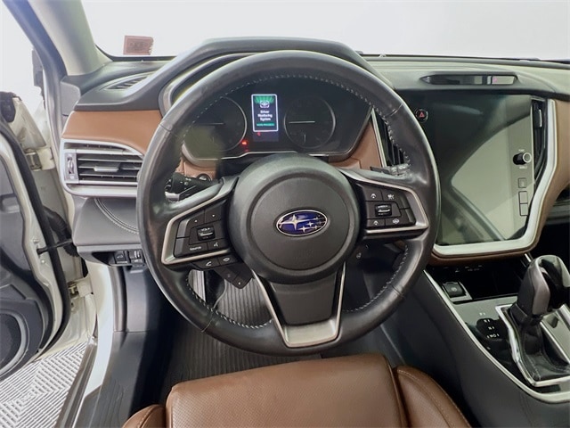 2020 Subaru Outback Touring XT 10