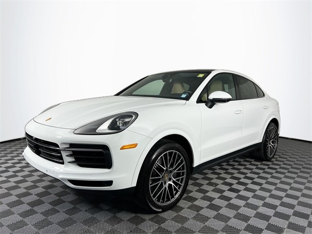 2022 Porsche Cayenne Coupe  2