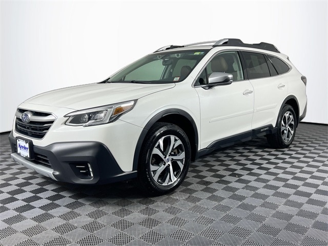 2020 Subaru Outback Touring XT 2