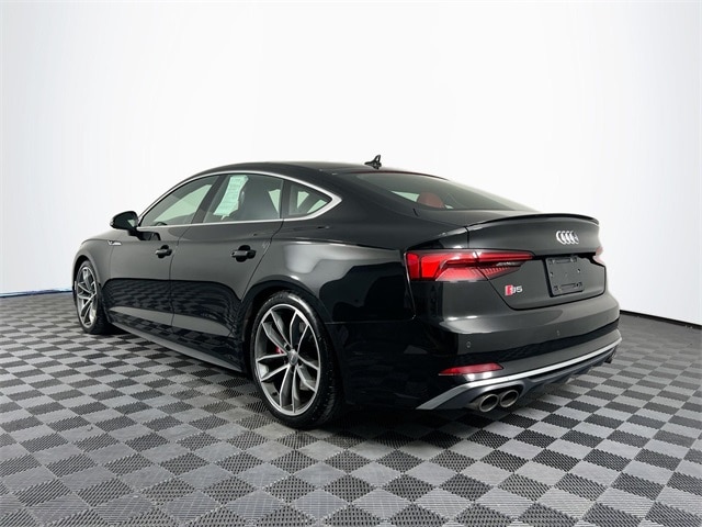 2018 Audi S5  4