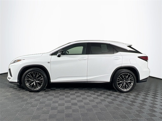 2020 Lexus RX 350 F Sport 3