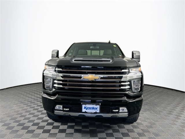 2023 Chevrolet Silverado 2500HD High Country 8