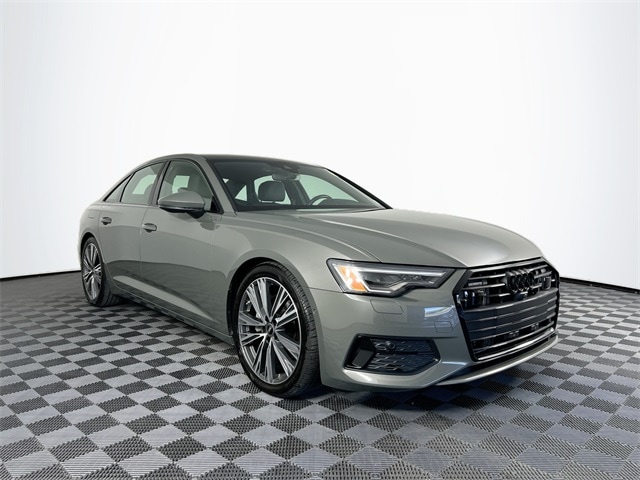 2022 Audi A6 2.0T Premium Plus 8