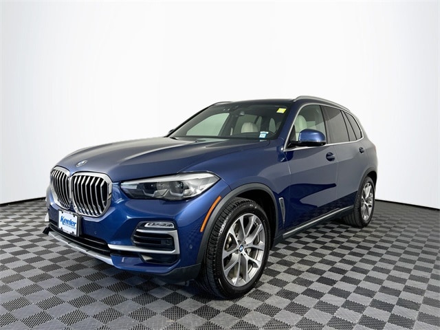 2019 BMW X5 xDrive40i 2